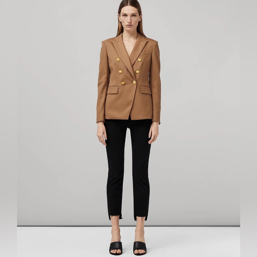 Rag and Bone Flexi Wren Ankle-Length Slim Jean